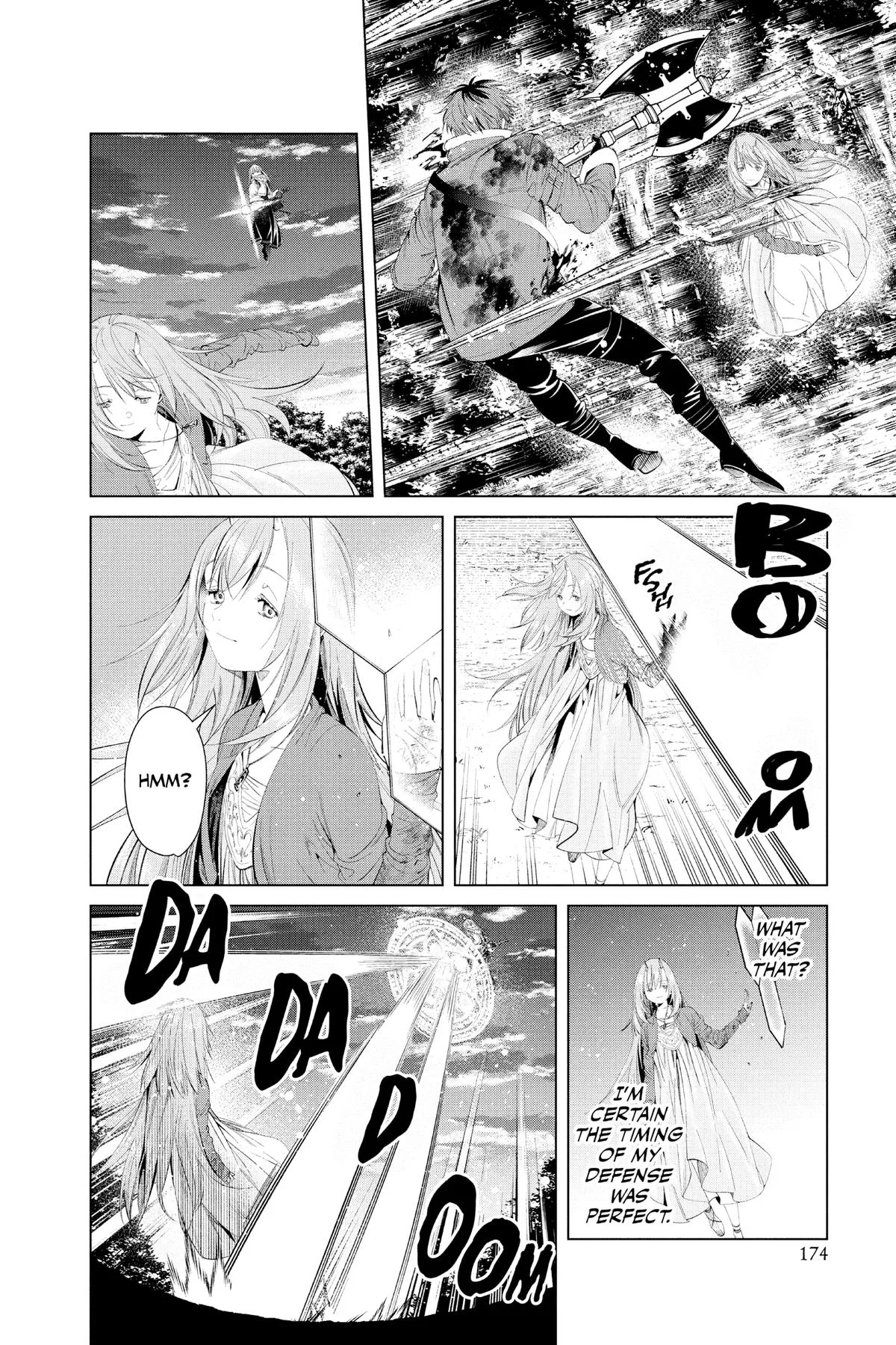 Frieren: Beyond Journey's End - Chapter 97 - Page 4