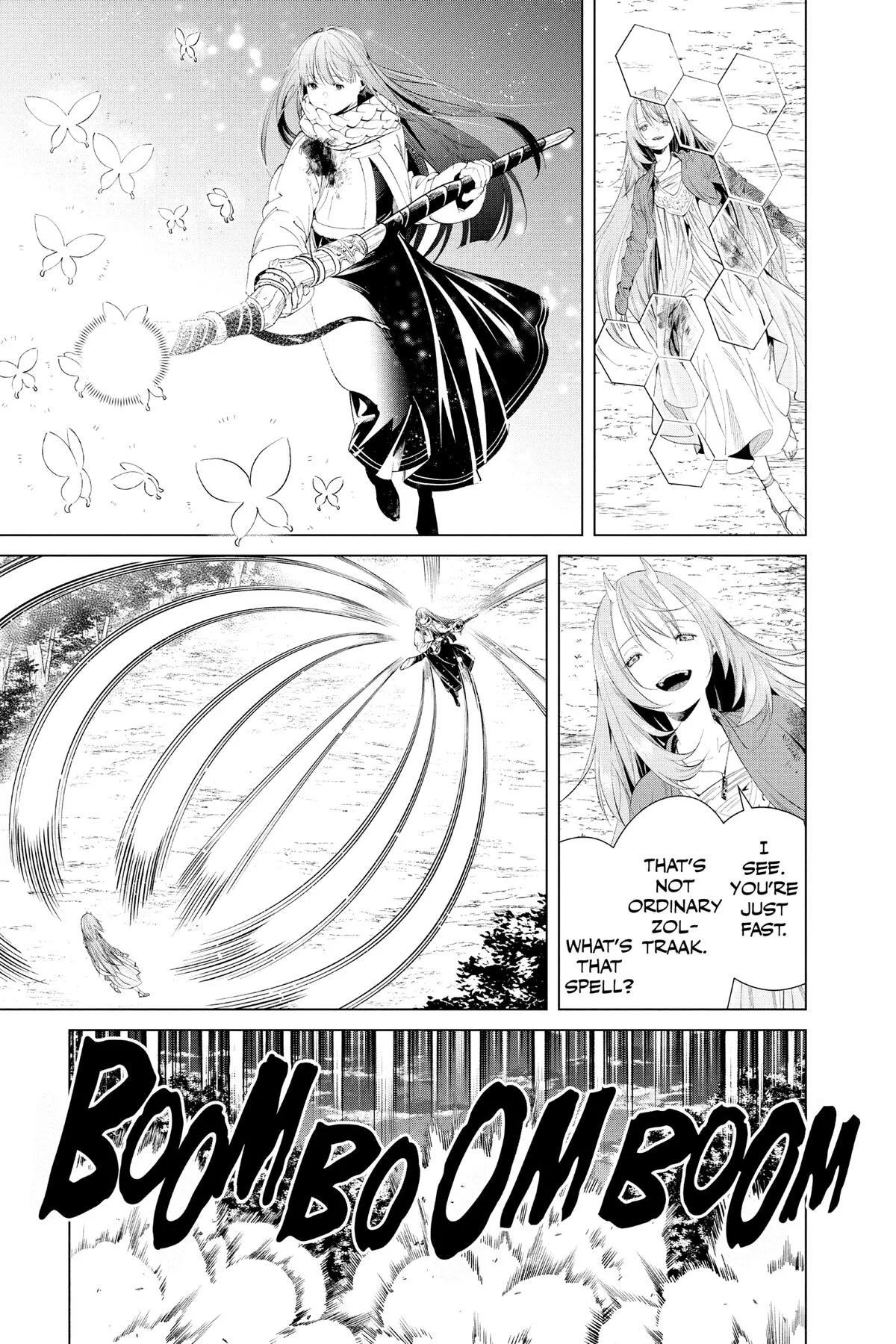 Frieren: Beyond Journey's End - Chapter 97 - Page 5