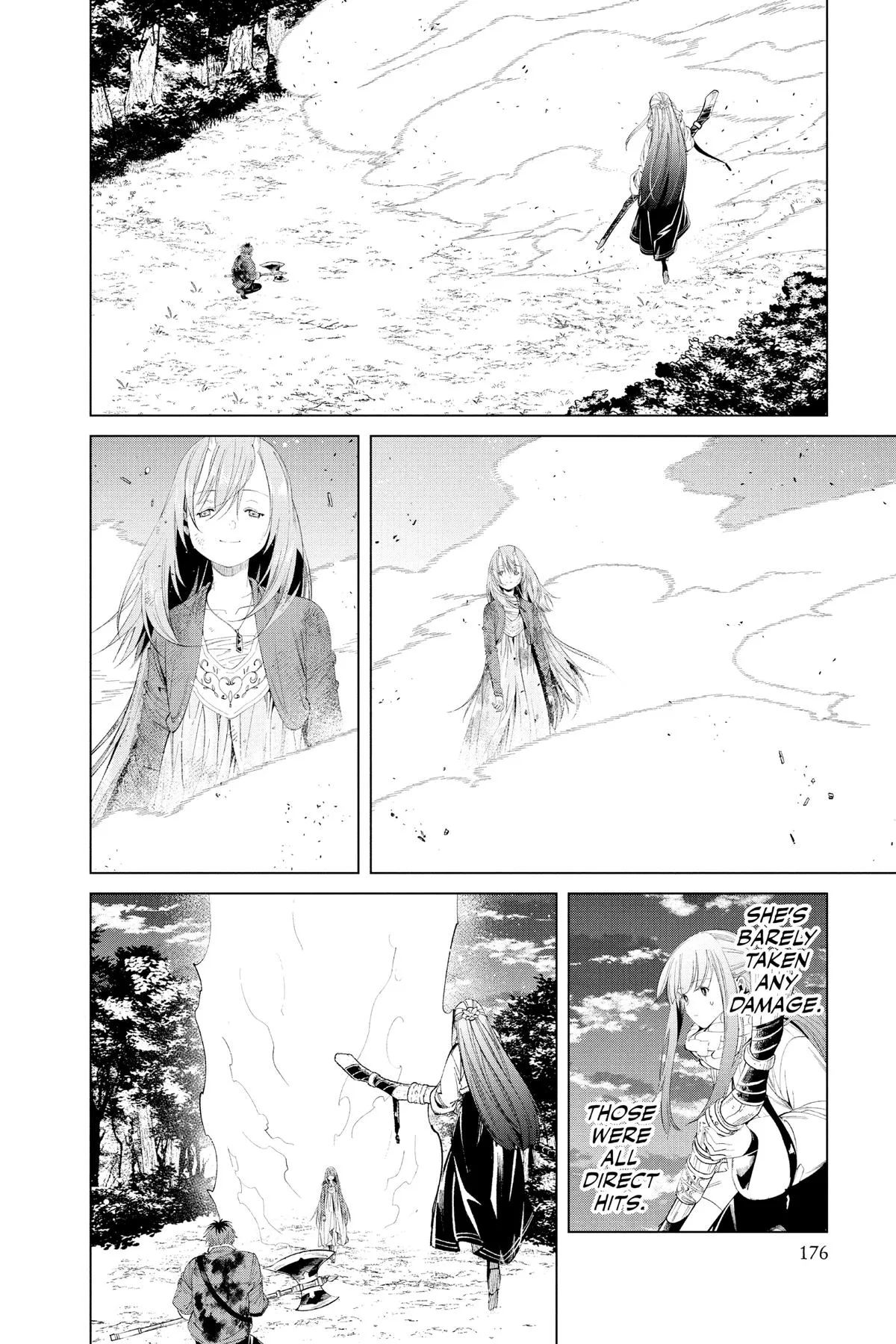 Frieren: Beyond Journey's End - Chapter 97 - Page 6