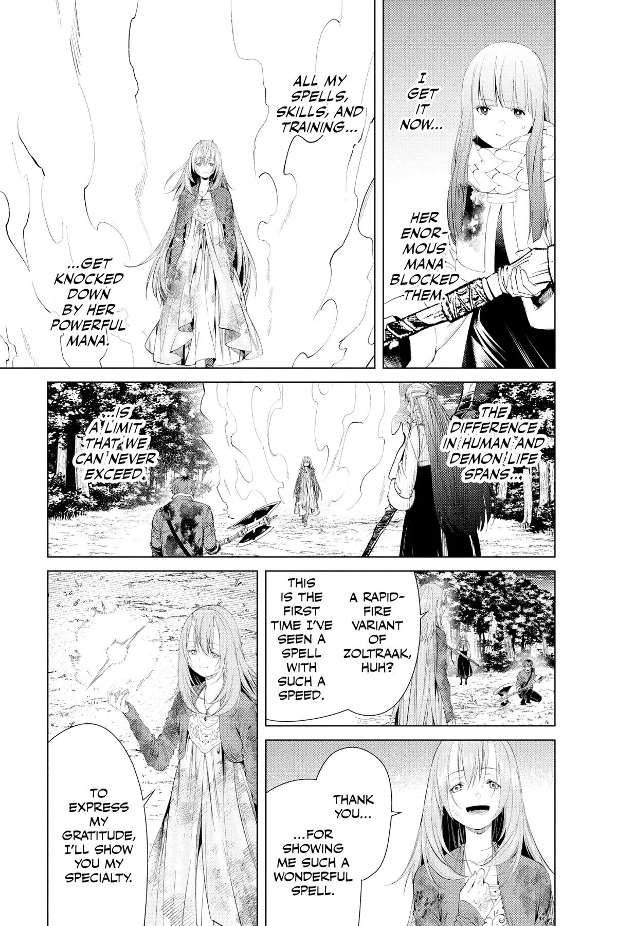 Frieren: Beyond Journey's End - Chapter 97 - Page 7