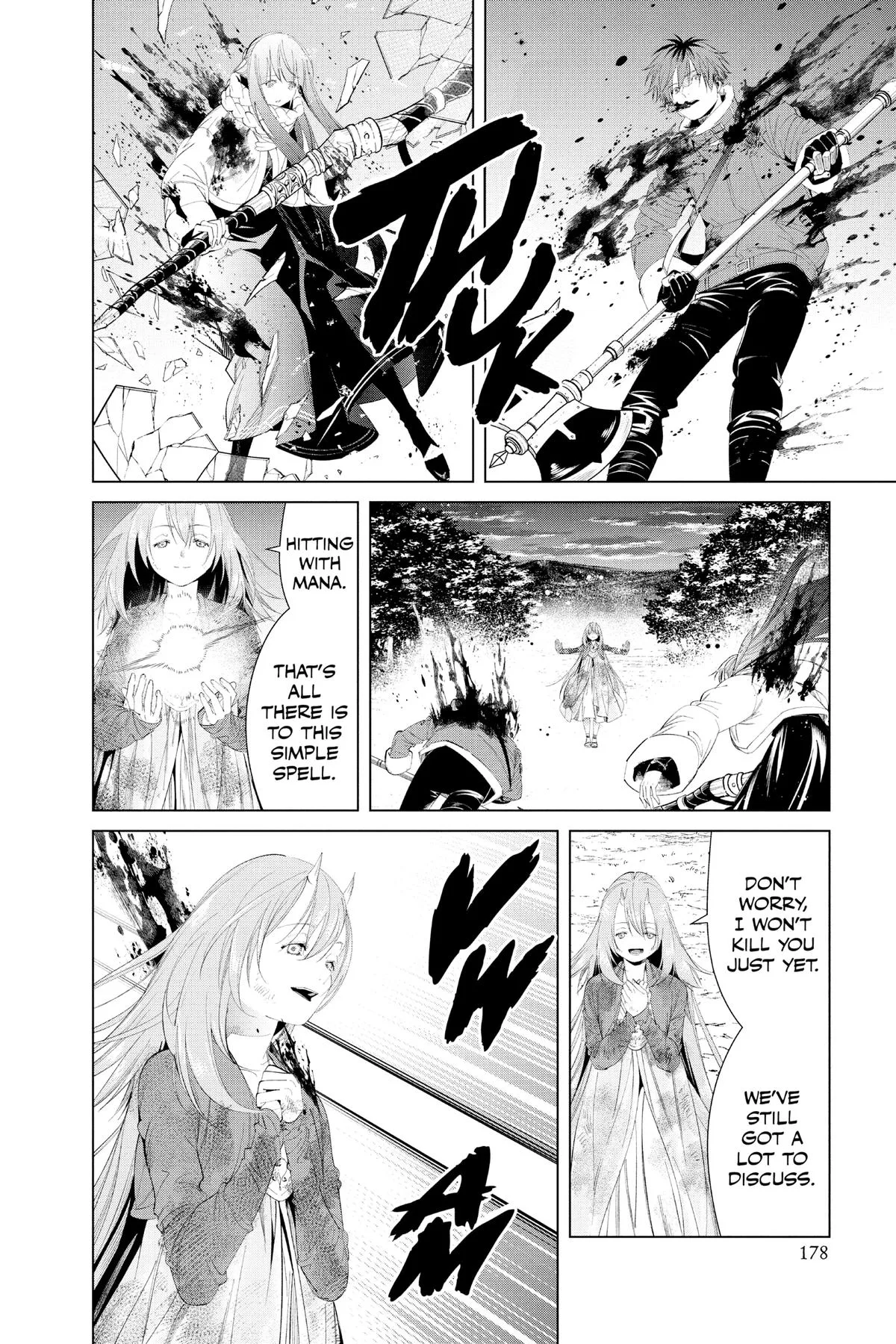 Frieren: Beyond Journey's End - Chapter 97 - Page 8