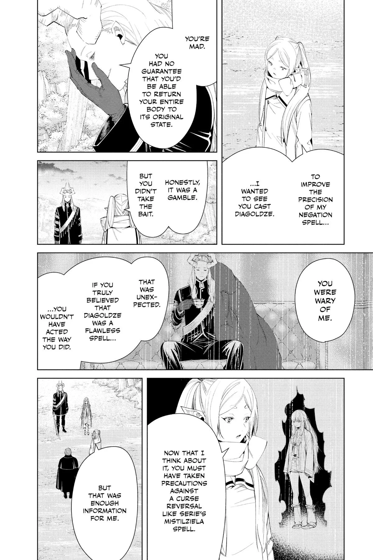 Frieren: Beyond Journey's End - Chapter 98 - Page 13