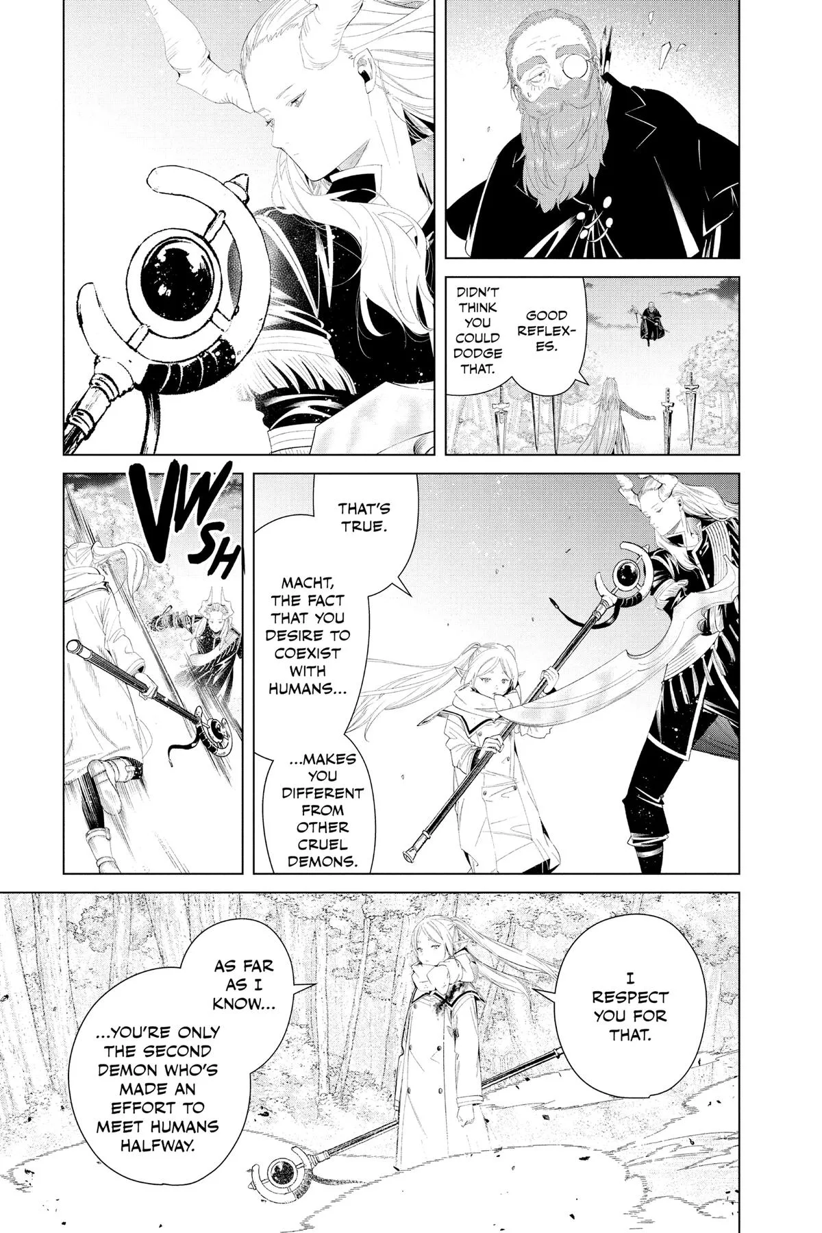 Frieren: Beyond Journey's End - Chapter 98 - Page 18