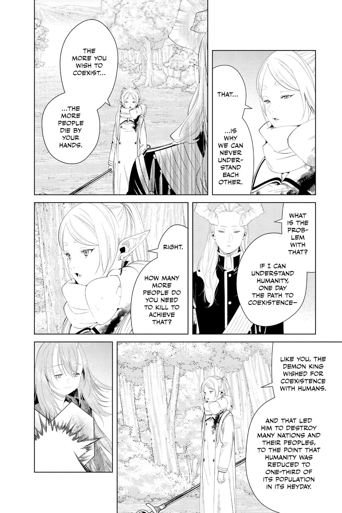 Frieren: Beyond Journey's End - Chapter 98 - Page 19