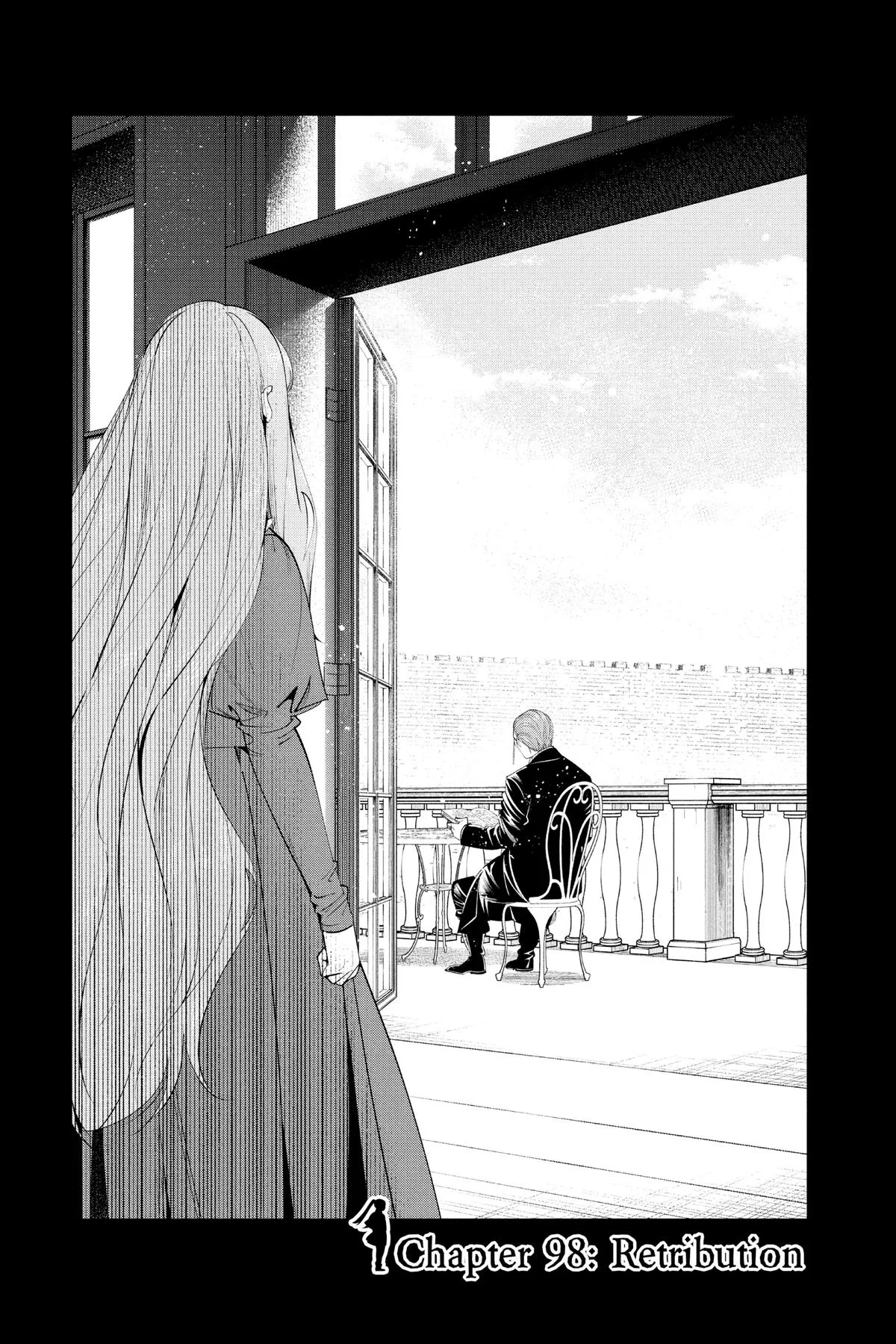 Frieren: Beyond Journey's End - Chapter 98 - Page 4