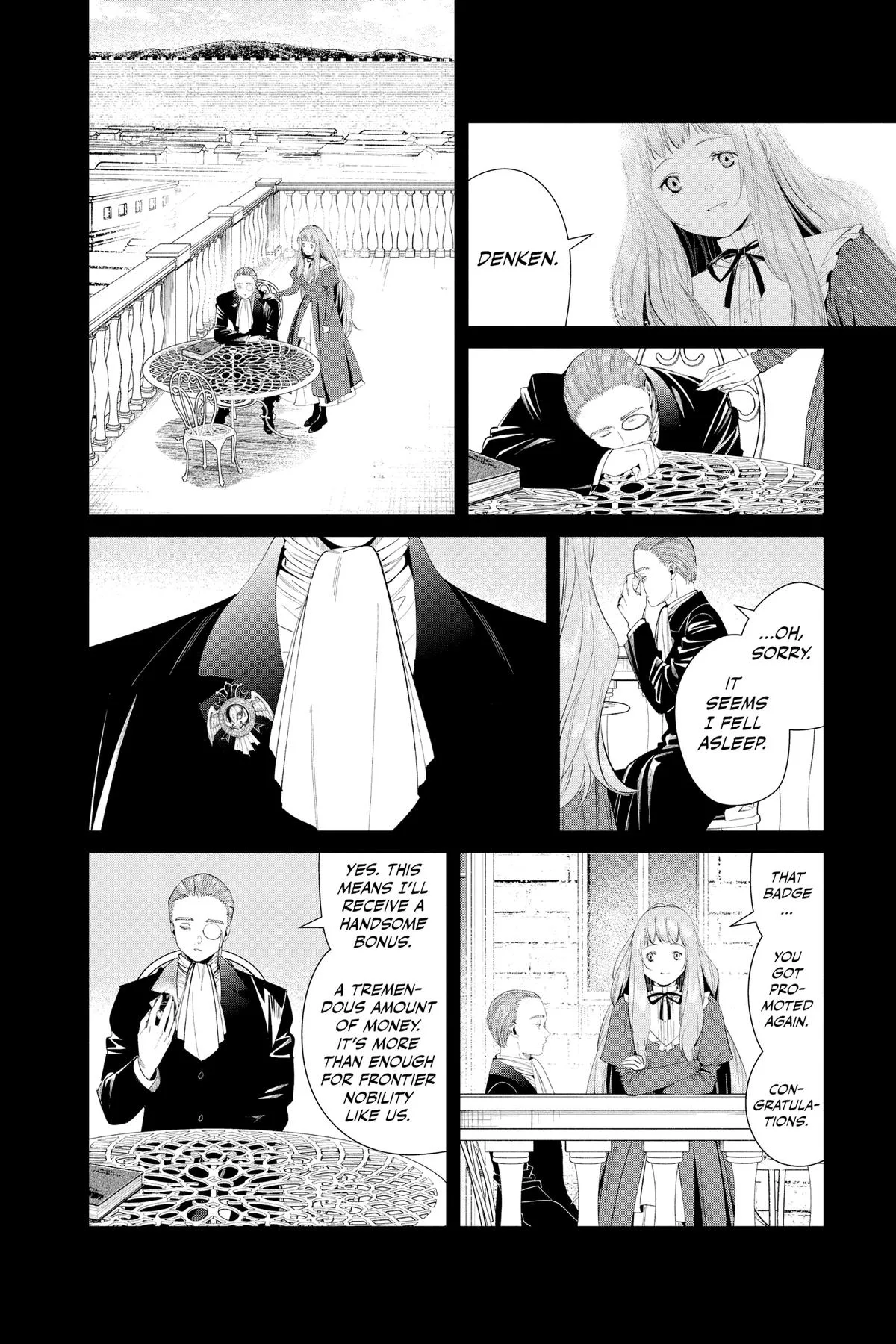 Frieren: Beyond Journey's End - Chapter 98 - Page 5