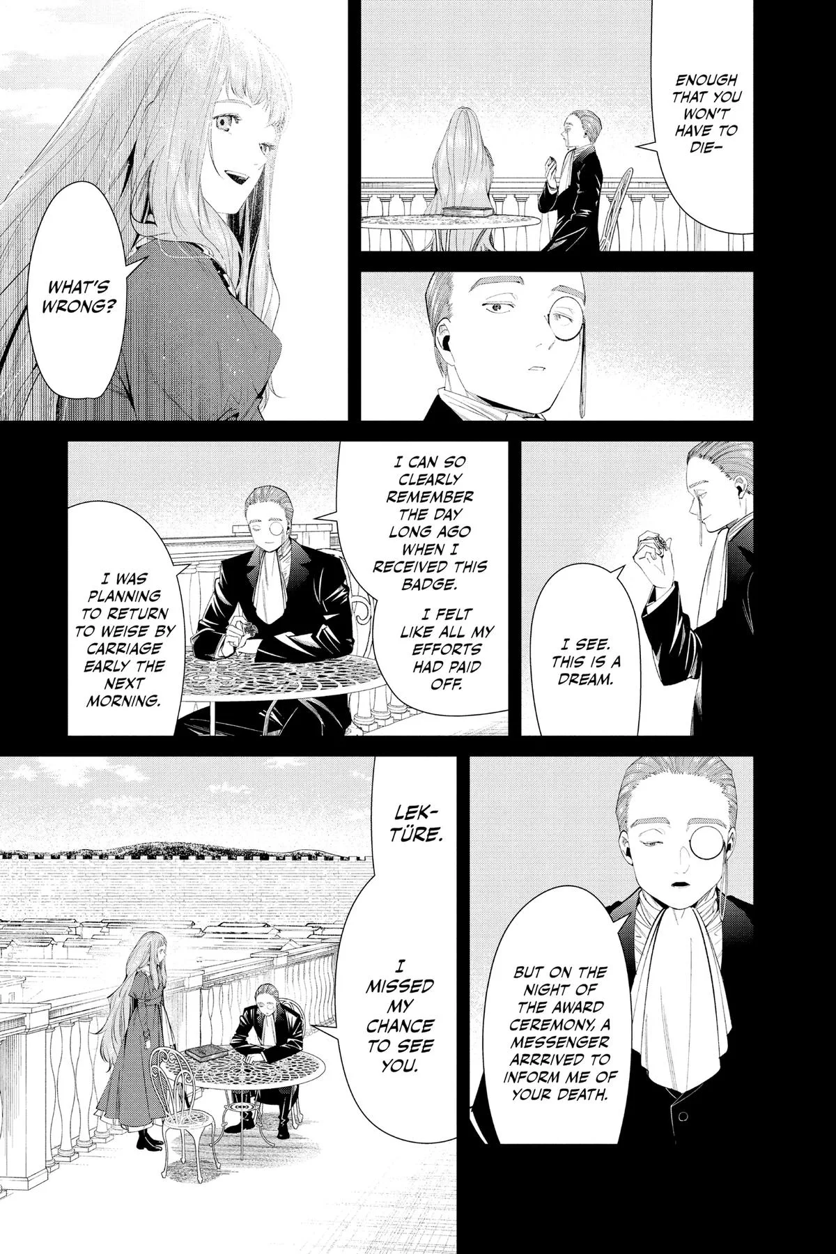 Frieren: Beyond Journey's End - Chapter 98 - Page 6