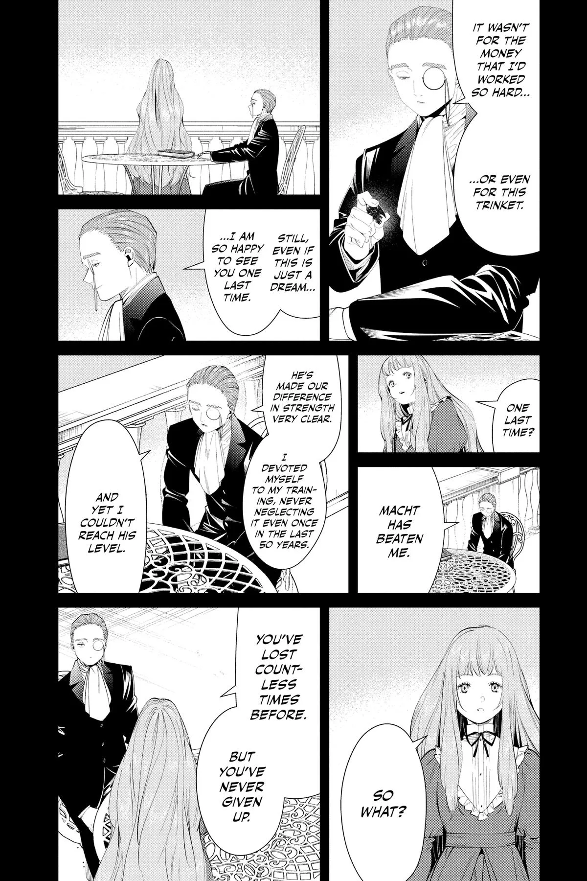 Frieren: Beyond Journey's End - Chapter 98 - Page 7