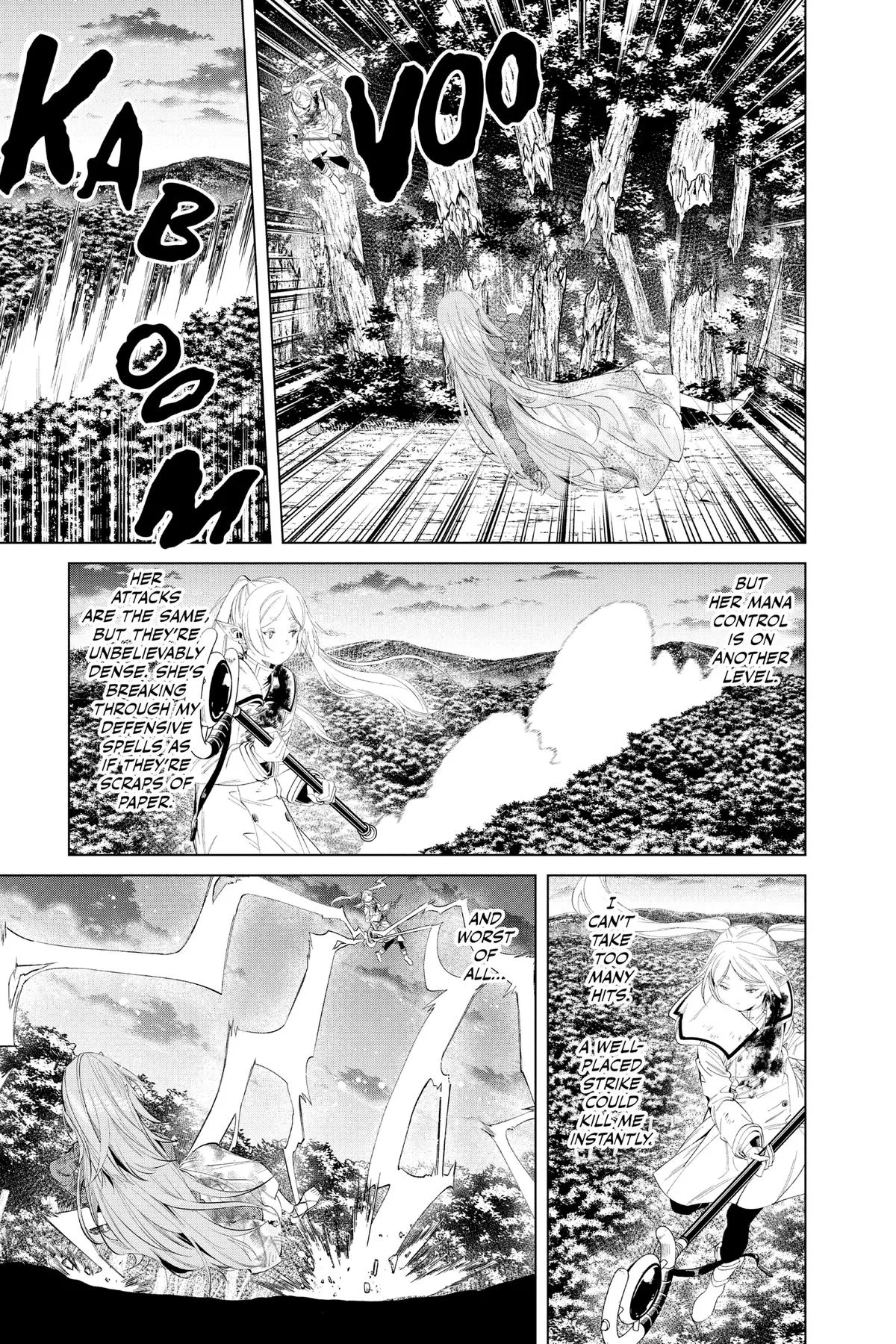 Frieren: Beyond Journey's End - Chapter 99 - Page 11