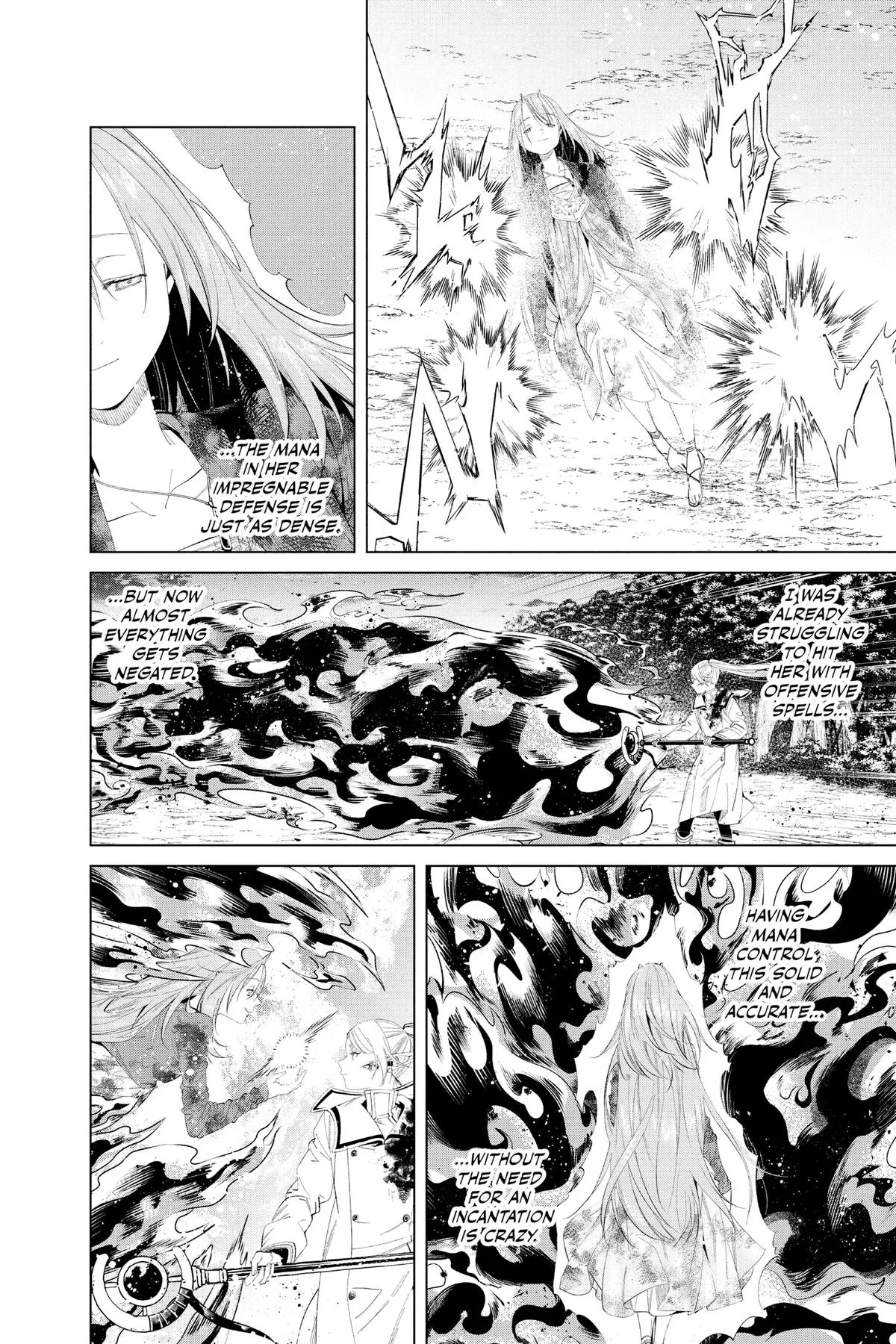 Frieren: Beyond Journey's End - Chapter 99 - Page 12
