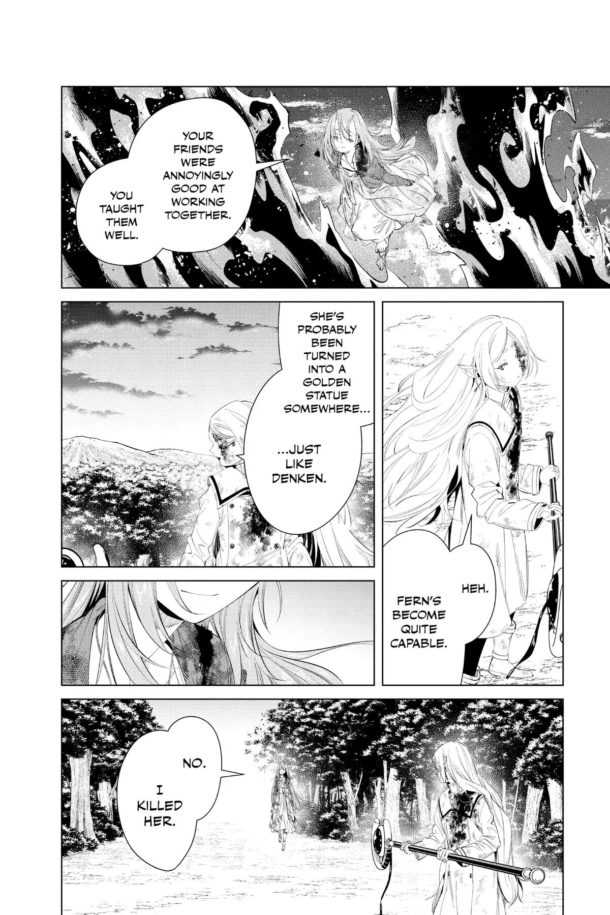Frieren: Beyond Journey's End - Chapter 99 - Page 16