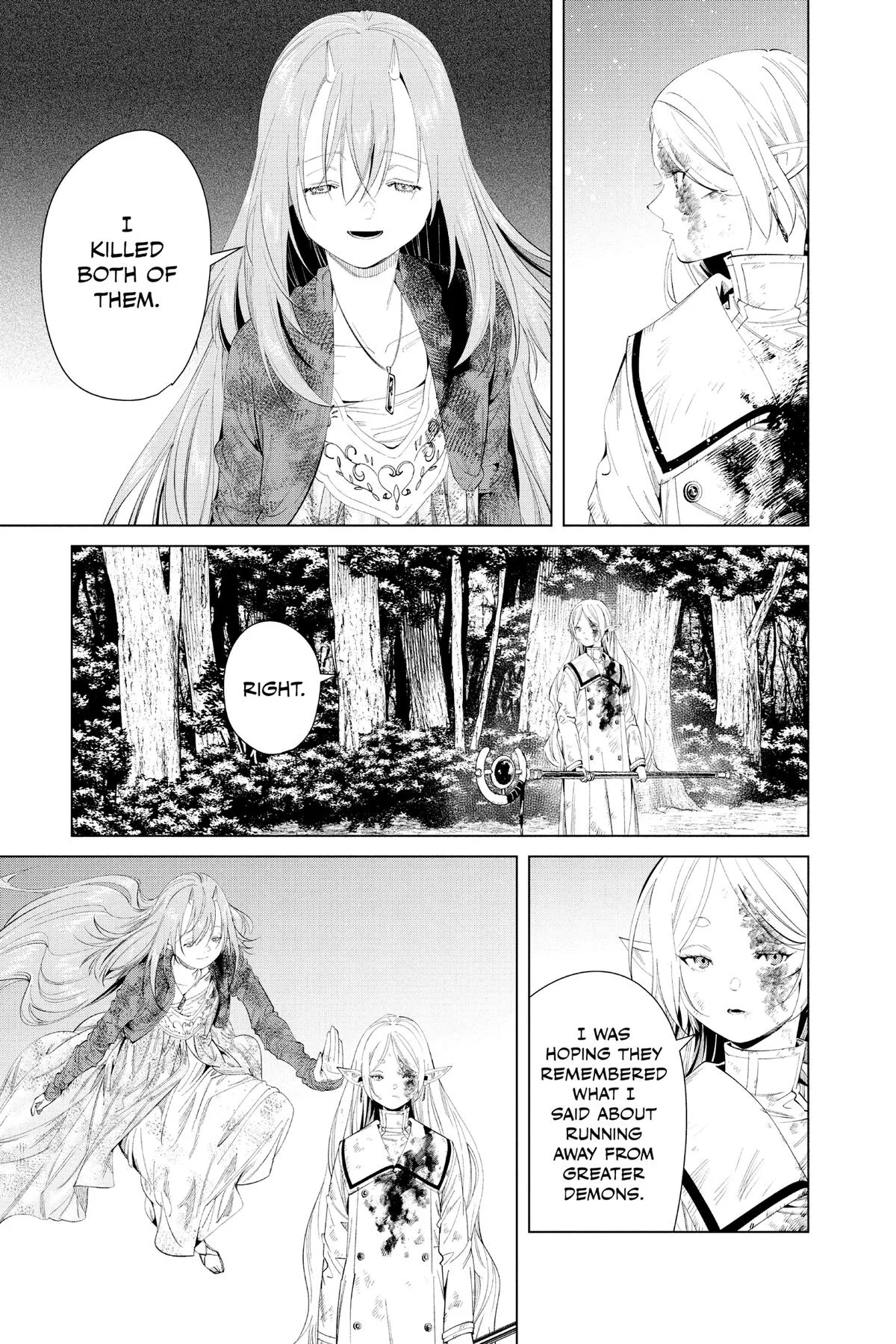 Frieren: Beyond Journey's End - Chapter 99 - Page 17