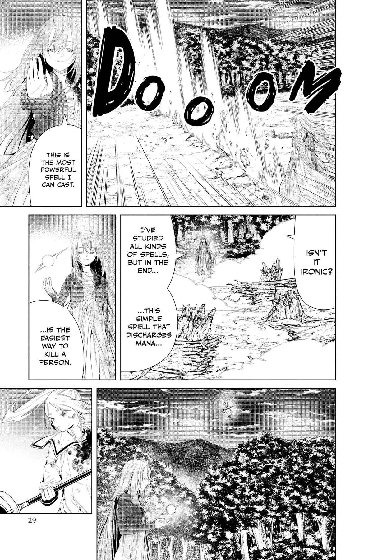Frieren: Beyond Journey's End - Chapter 99 - Page 9
