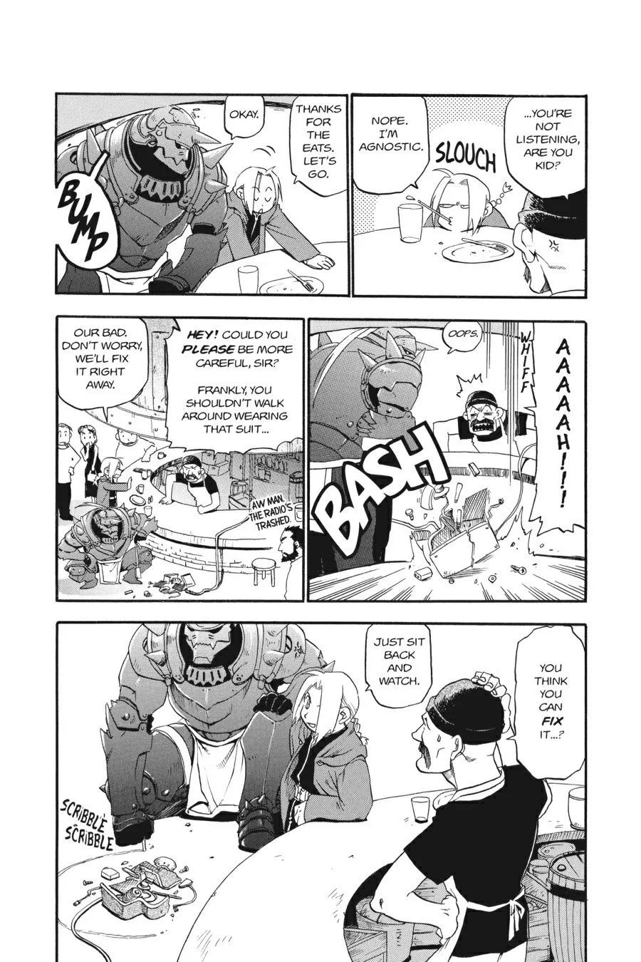 Fullmetal Alchemist - Chapter 1 - Page 12