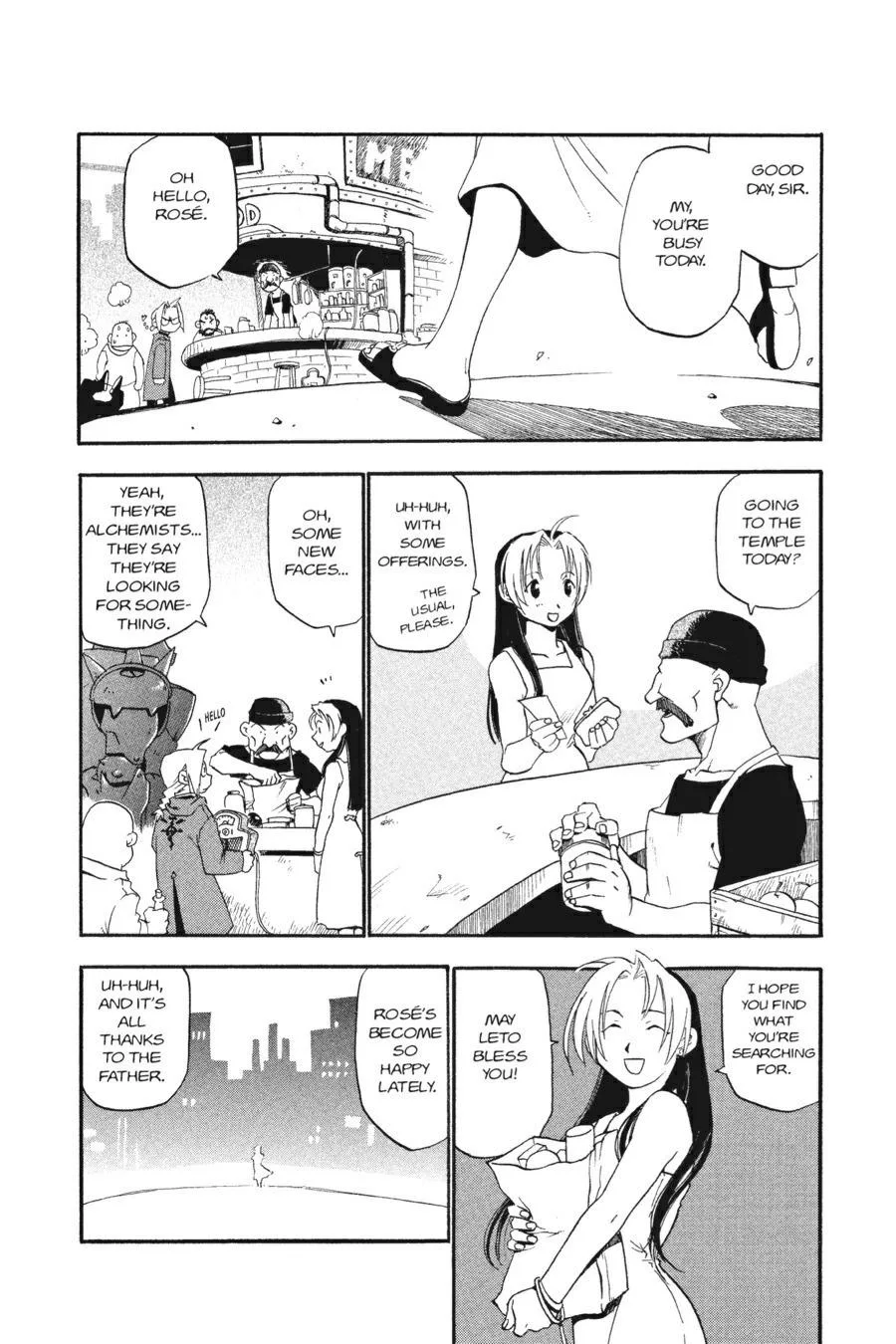 Fullmetal Alchemist - Chapter 1 - Page 16