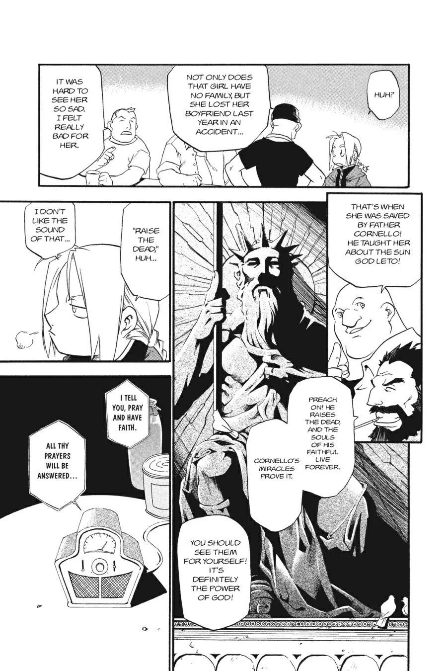 Fullmetal Alchemist - Chapter 1 - Page 17