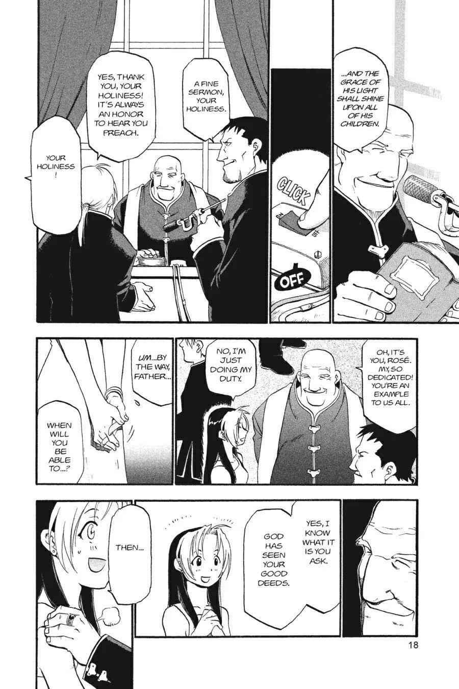 Fullmetal Alchemist - Chapter 1 - Page 18