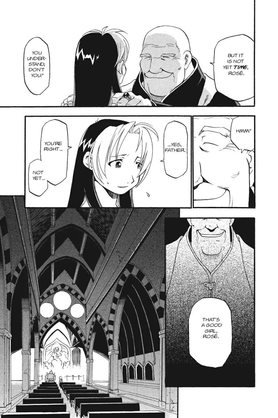 Fullmetal Alchemist - Chapter 1 - Page 19