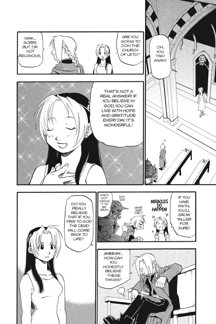 Fullmetal Alchemist - Chapter 1 - Page 20