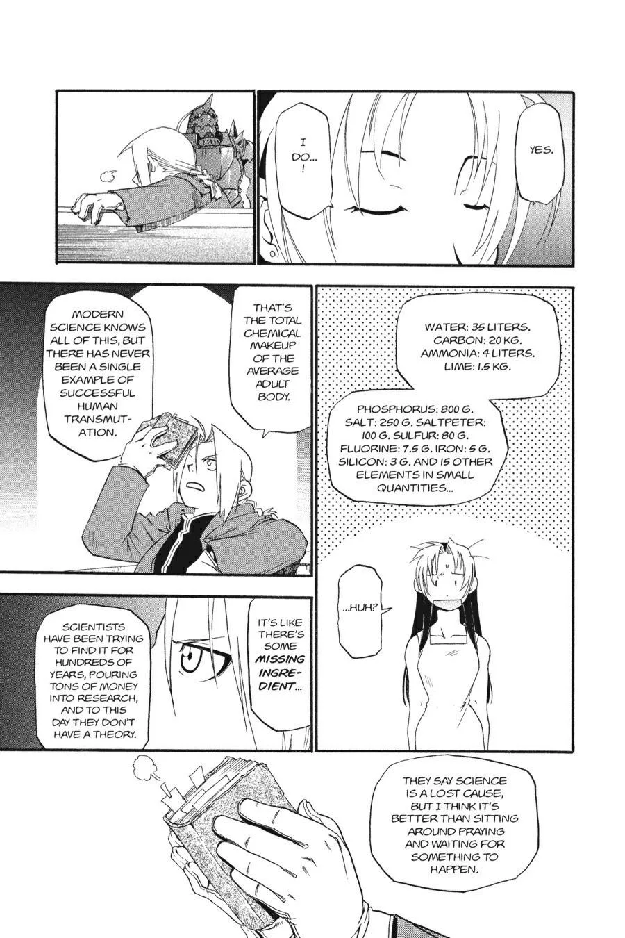Fullmetal Alchemist - Chapter 1 - Page 21