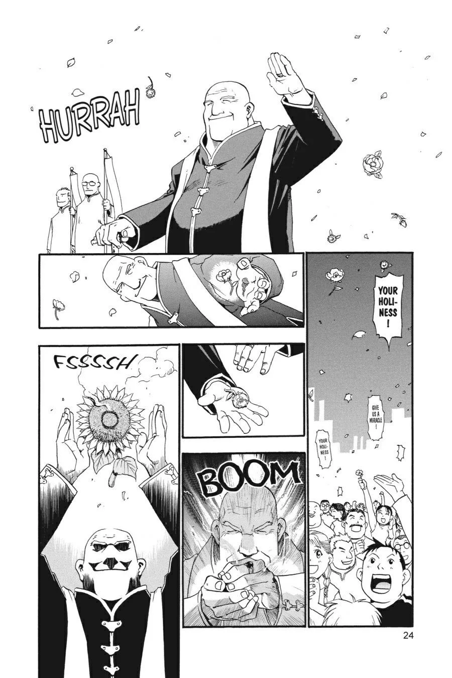 Fullmetal Alchemist - Chapter 1 - Page 24