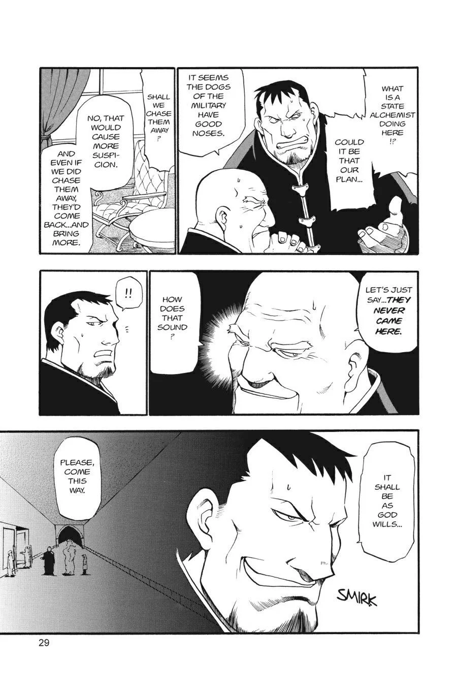 Fullmetal Alchemist - Chapter 1 - Page 29
