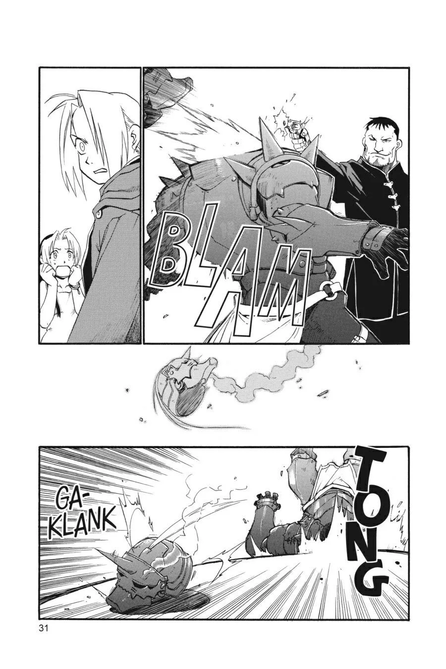 Fullmetal Alchemist - Chapter 1 - Page 31