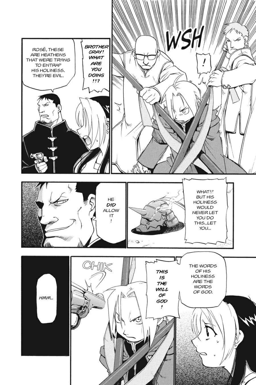 Fullmetal Alchemist - Chapter 1 - Page 32