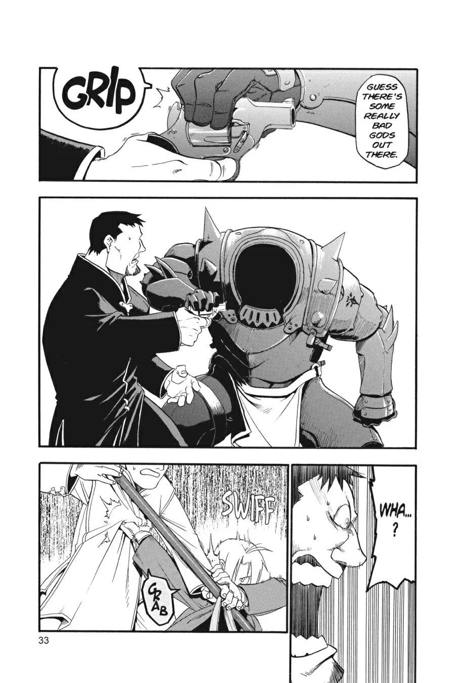 Fullmetal Alchemist - Chapter 1 - Page 33