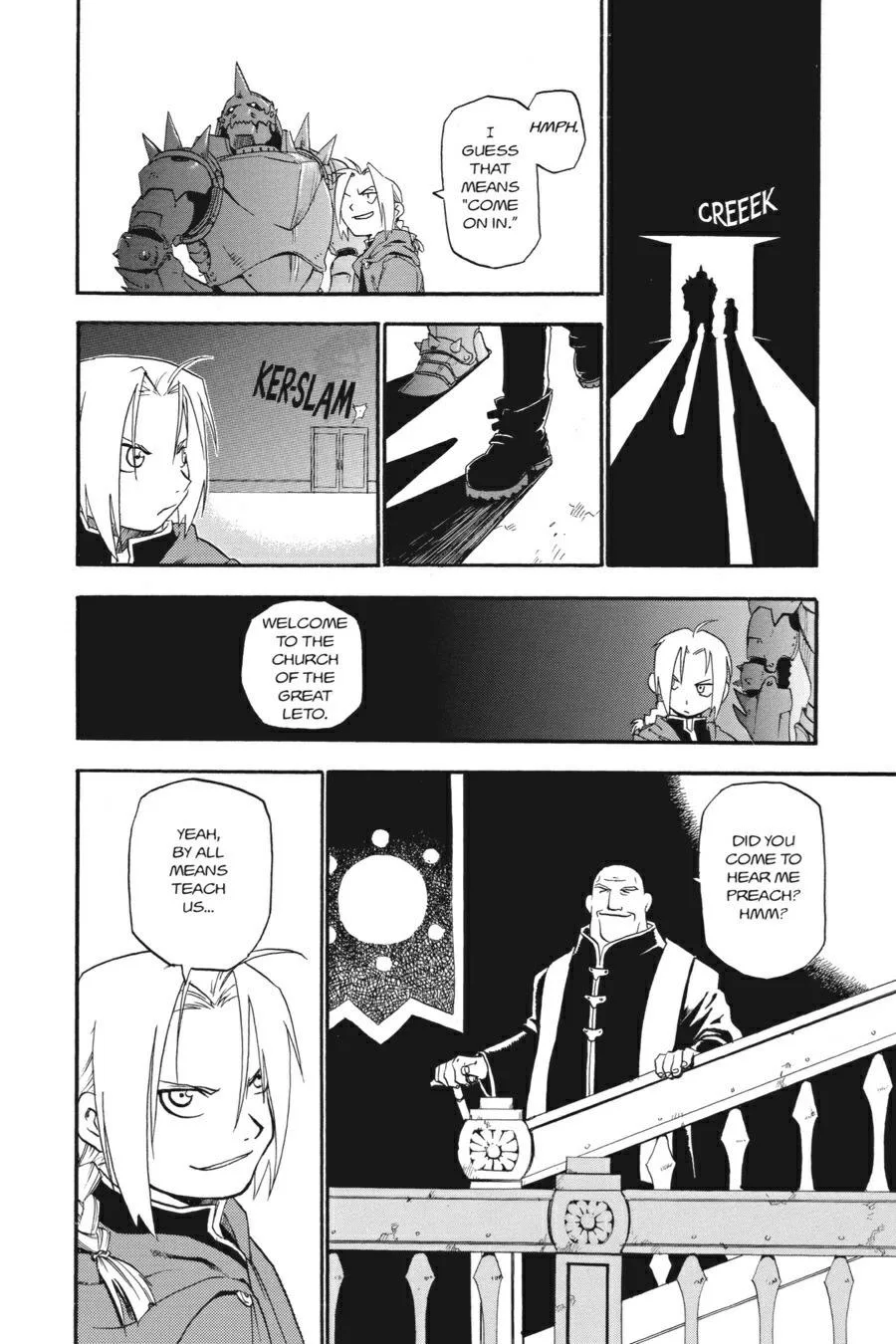 Fullmetal Alchemist - Chapter 1 - Page 38