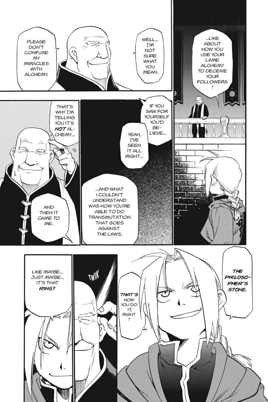 Fullmetal Alchemist - Chapter 1 - Page 39