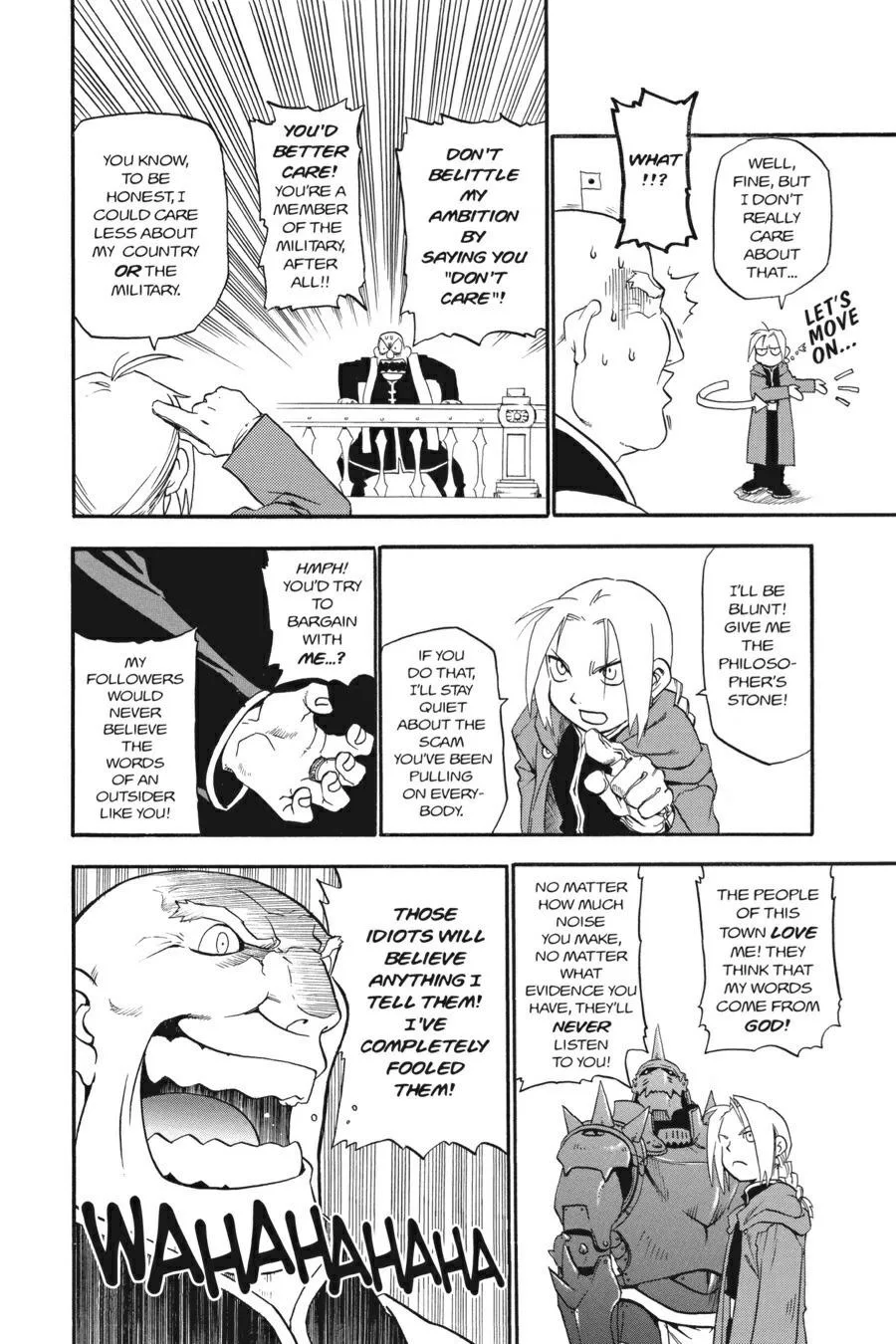 Fullmetal Alchemist - Chapter 1 - Page 42