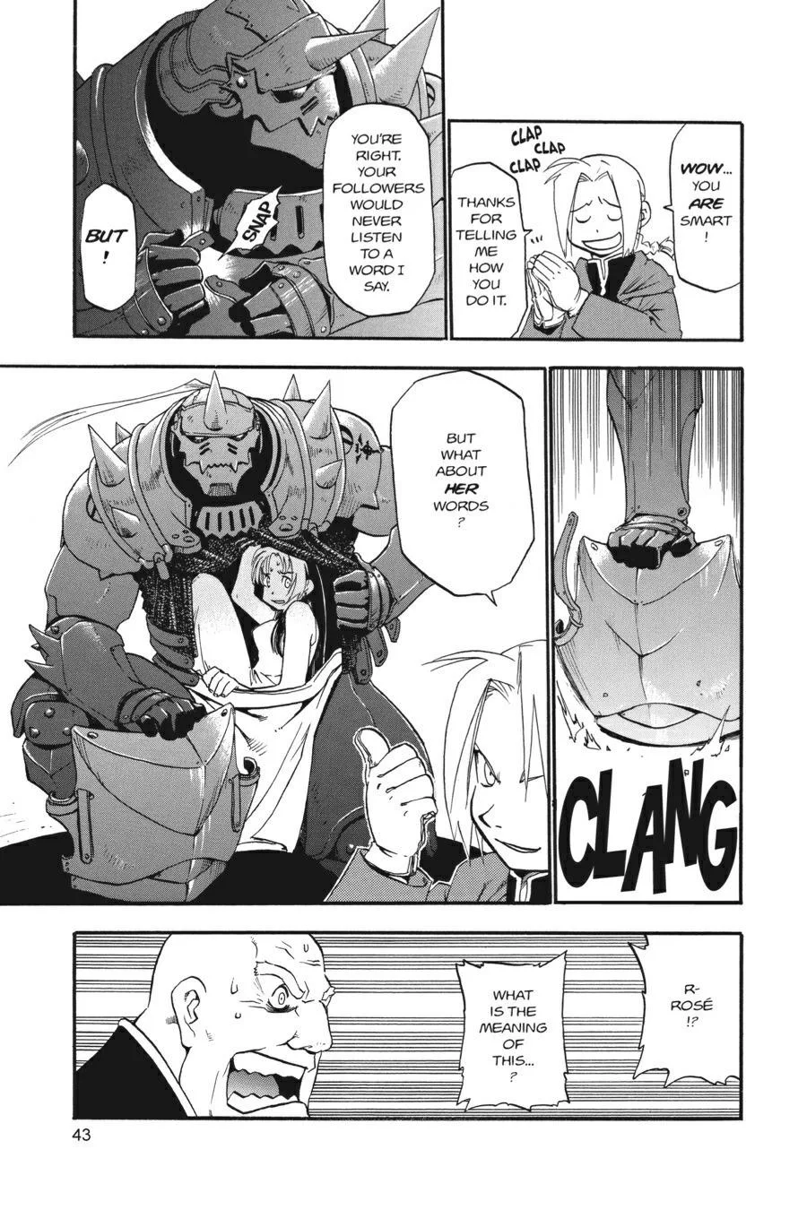 Fullmetal Alchemist - Chapter 1 - Page 43