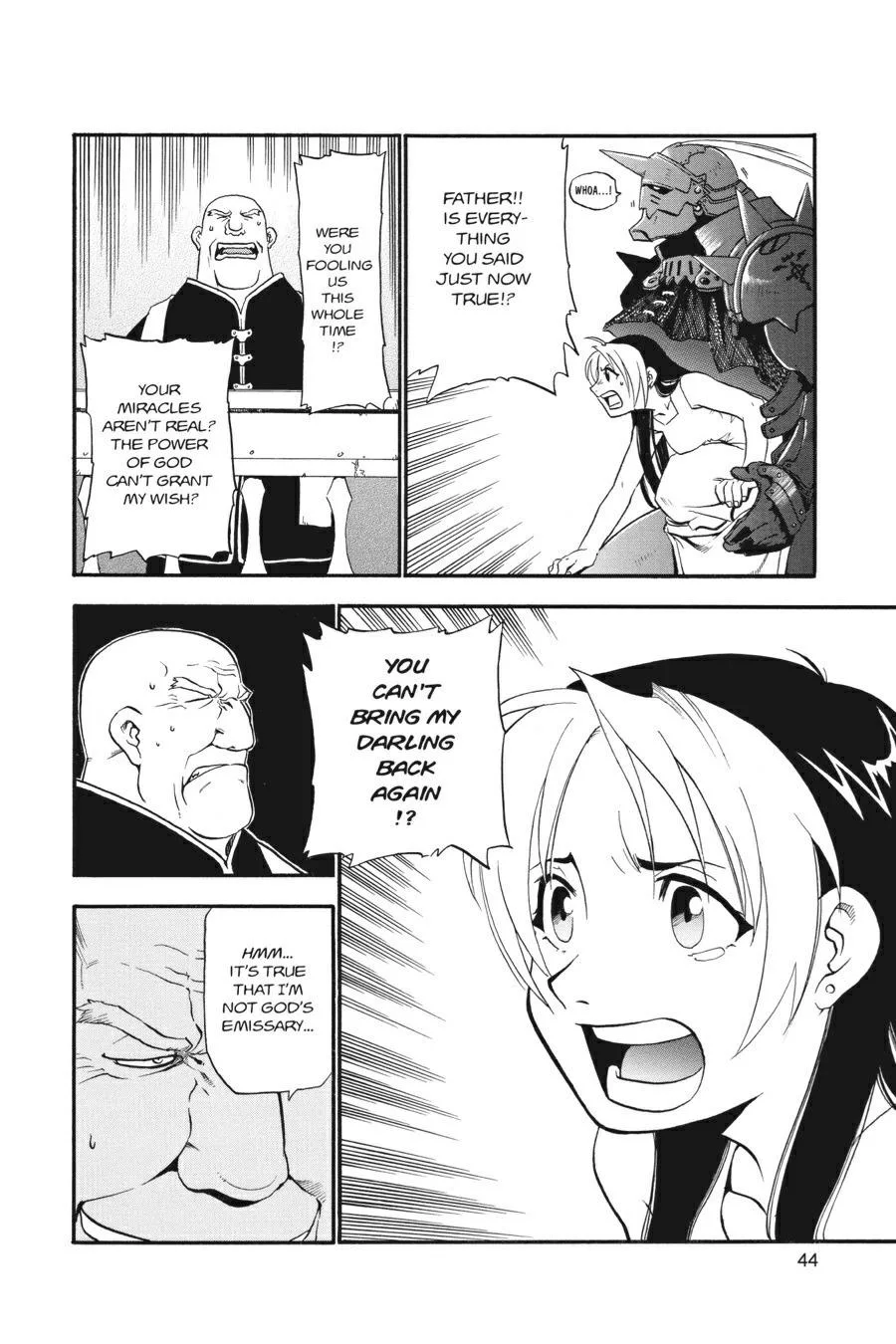 Fullmetal Alchemist - Chapter 1 - Page 44