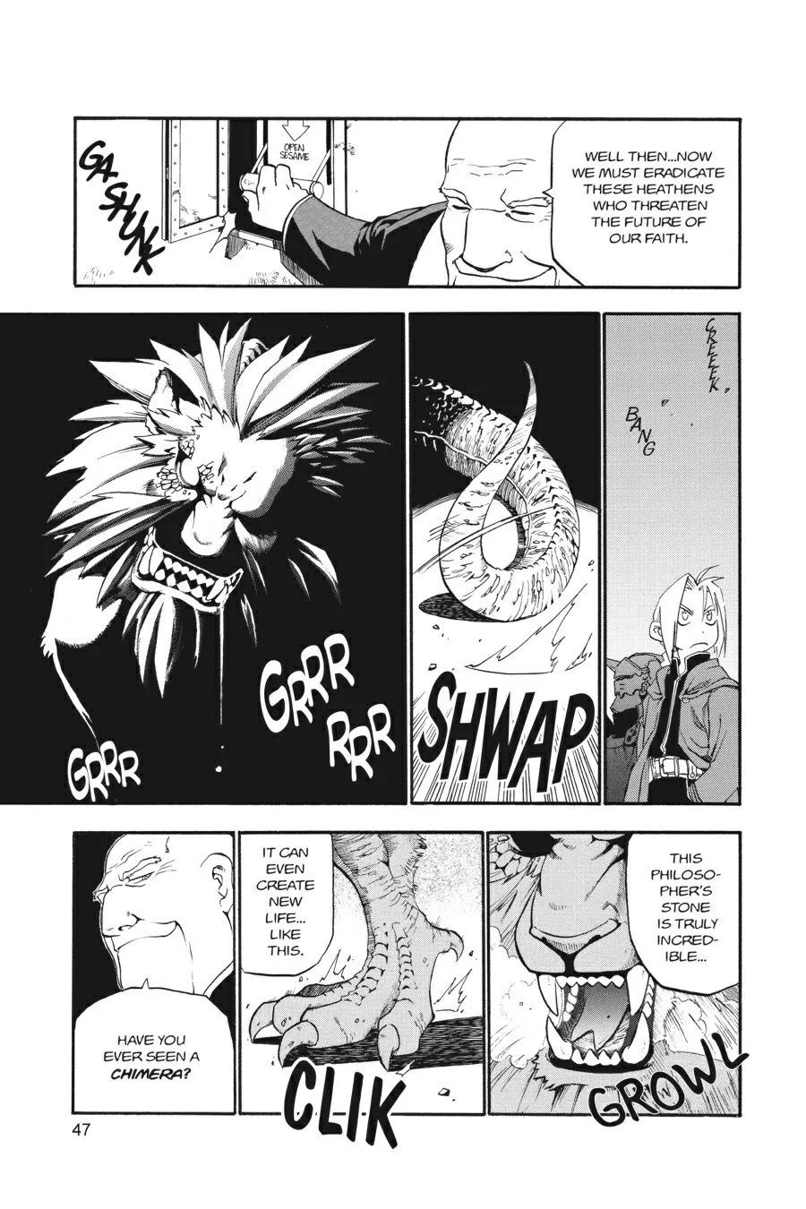 Fullmetal Alchemist - Chapter 1 - Page 47