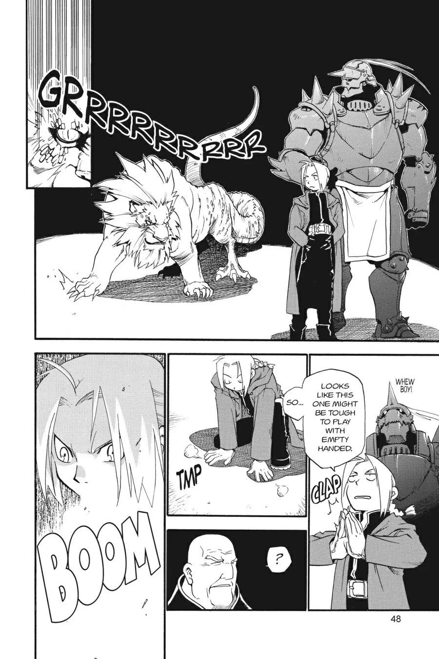 Fullmetal Alchemist - Chapter 1 - Page 48