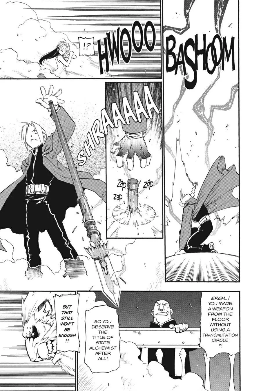 Fullmetal Alchemist - Chapter 1 - Page 49
