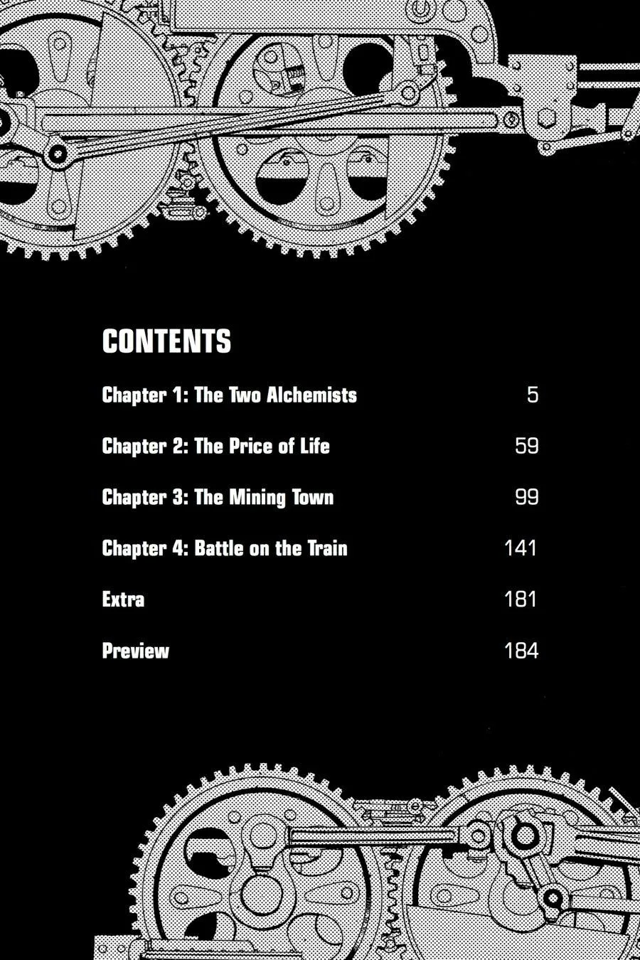 Fullmetal Alchemist - Chapter 1 - Page 5