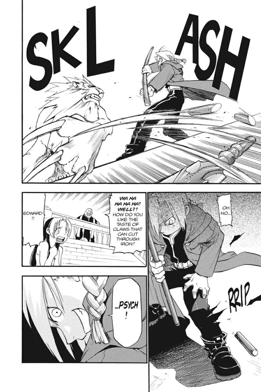 Fullmetal Alchemist - Chapter 1 - Page 50