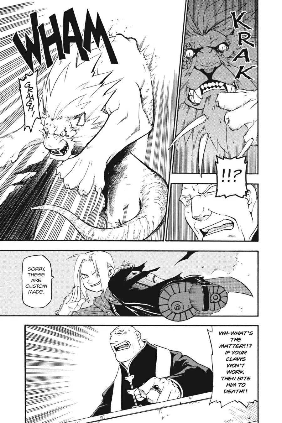 Fullmetal Alchemist - Chapter 1 - Page 51