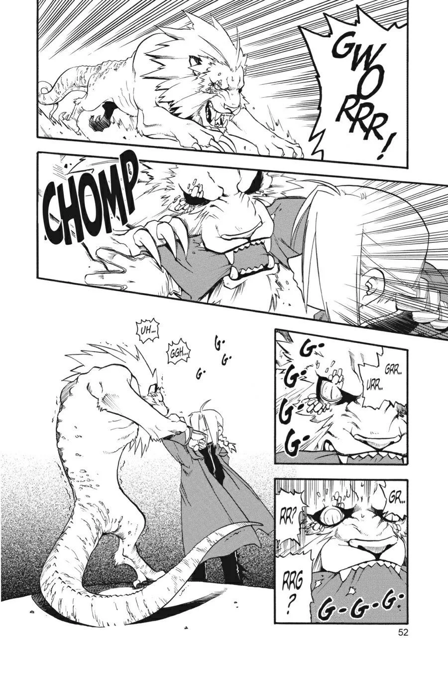 Fullmetal Alchemist - Chapter 1 - Page 52