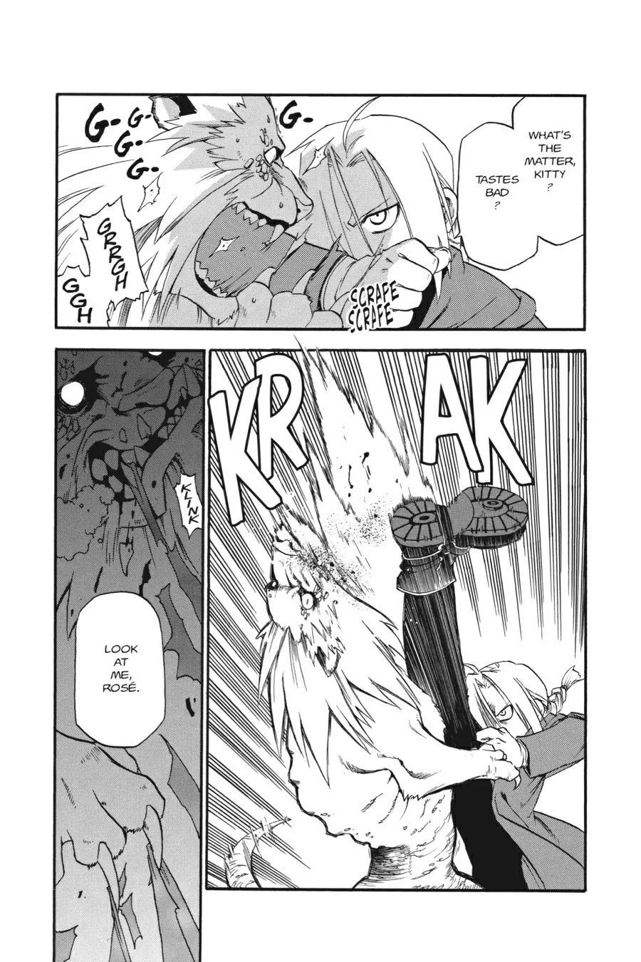 Fullmetal Alchemist - Chapter 1 - Page 53