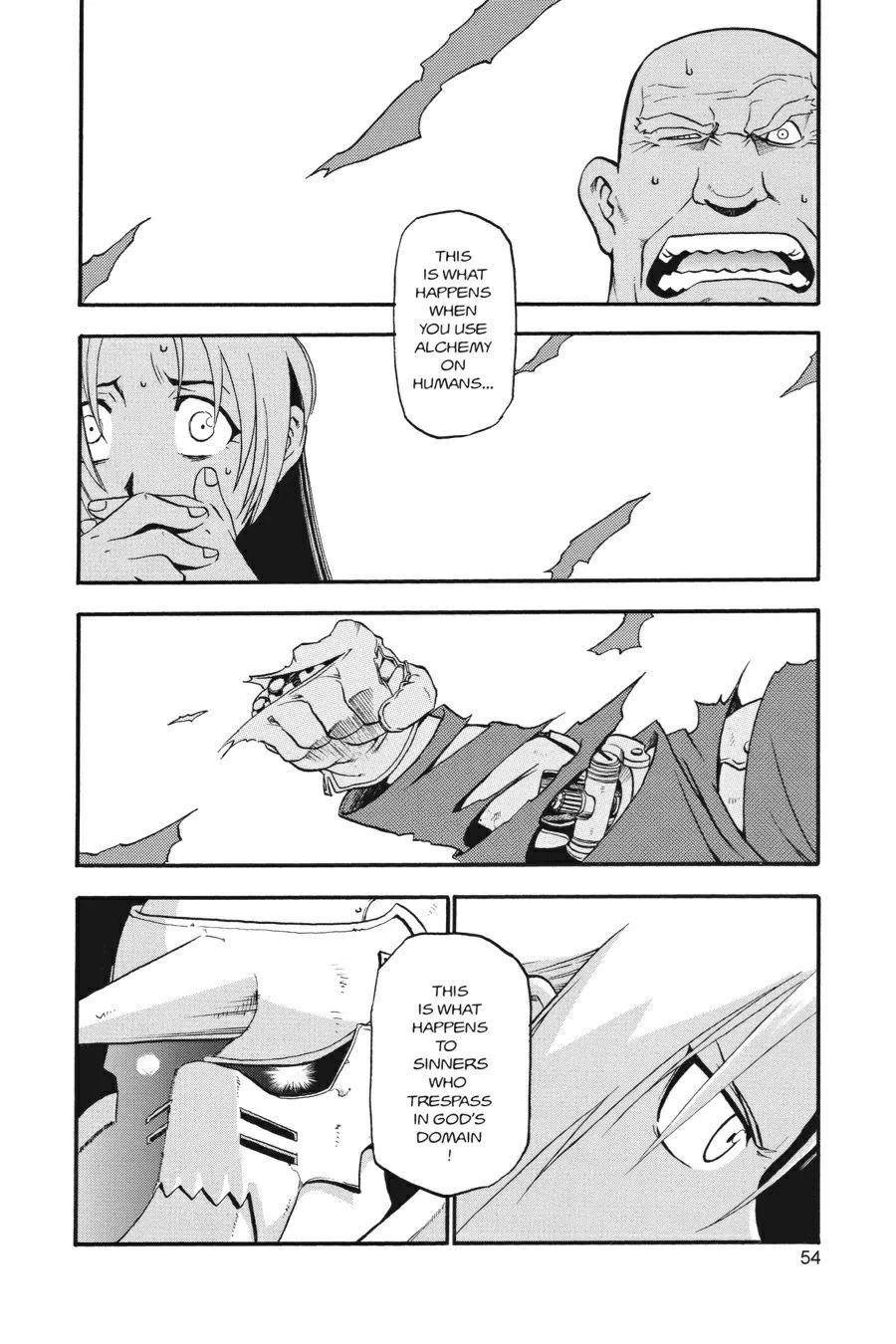 Fullmetal Alchemist - Chapter 1 - Page 54