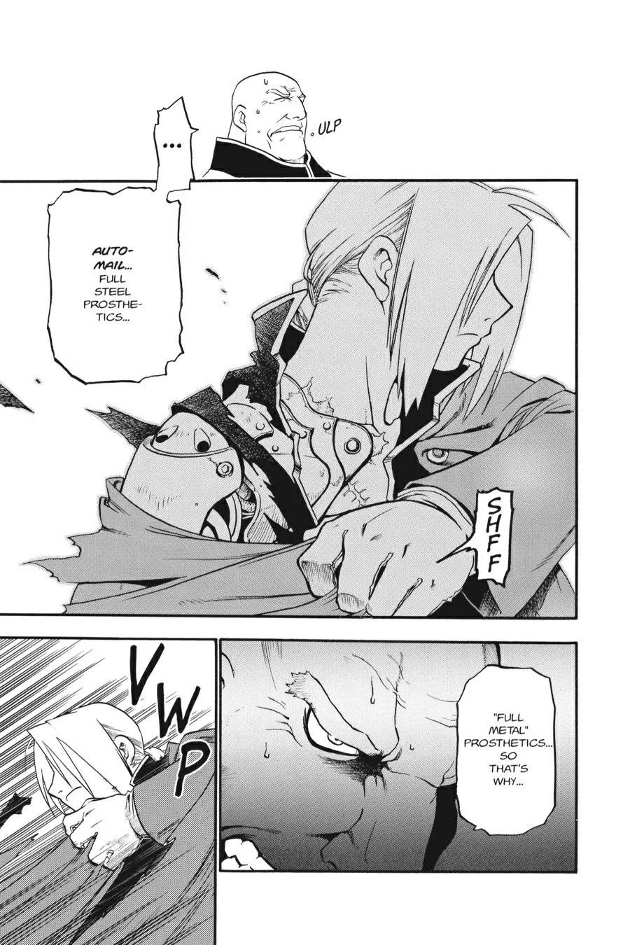 Fullmetal Alchemist - Chapter 1 - Page 55