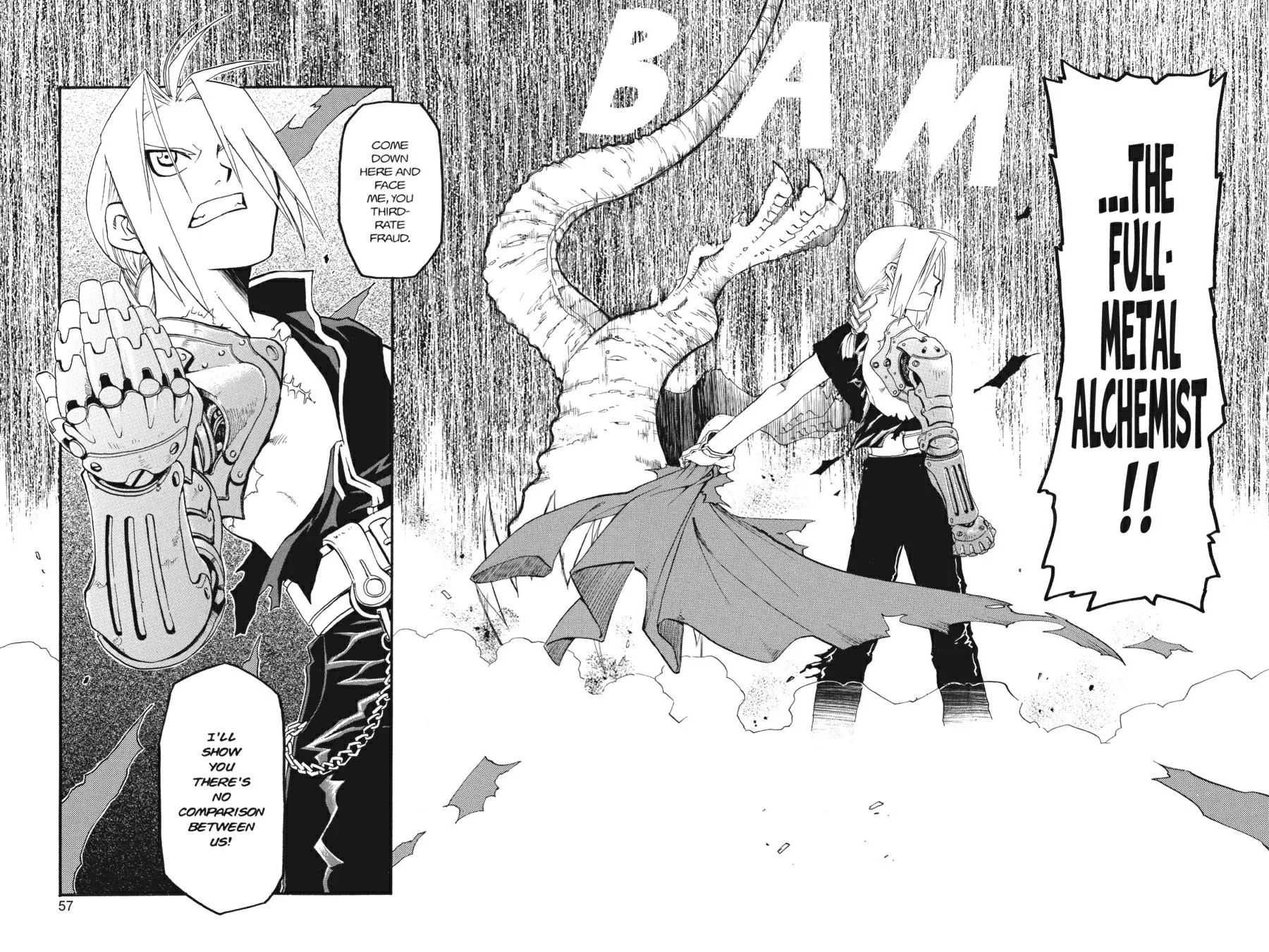 Fullmetal Alchemist - Chapter 1 - Page 56