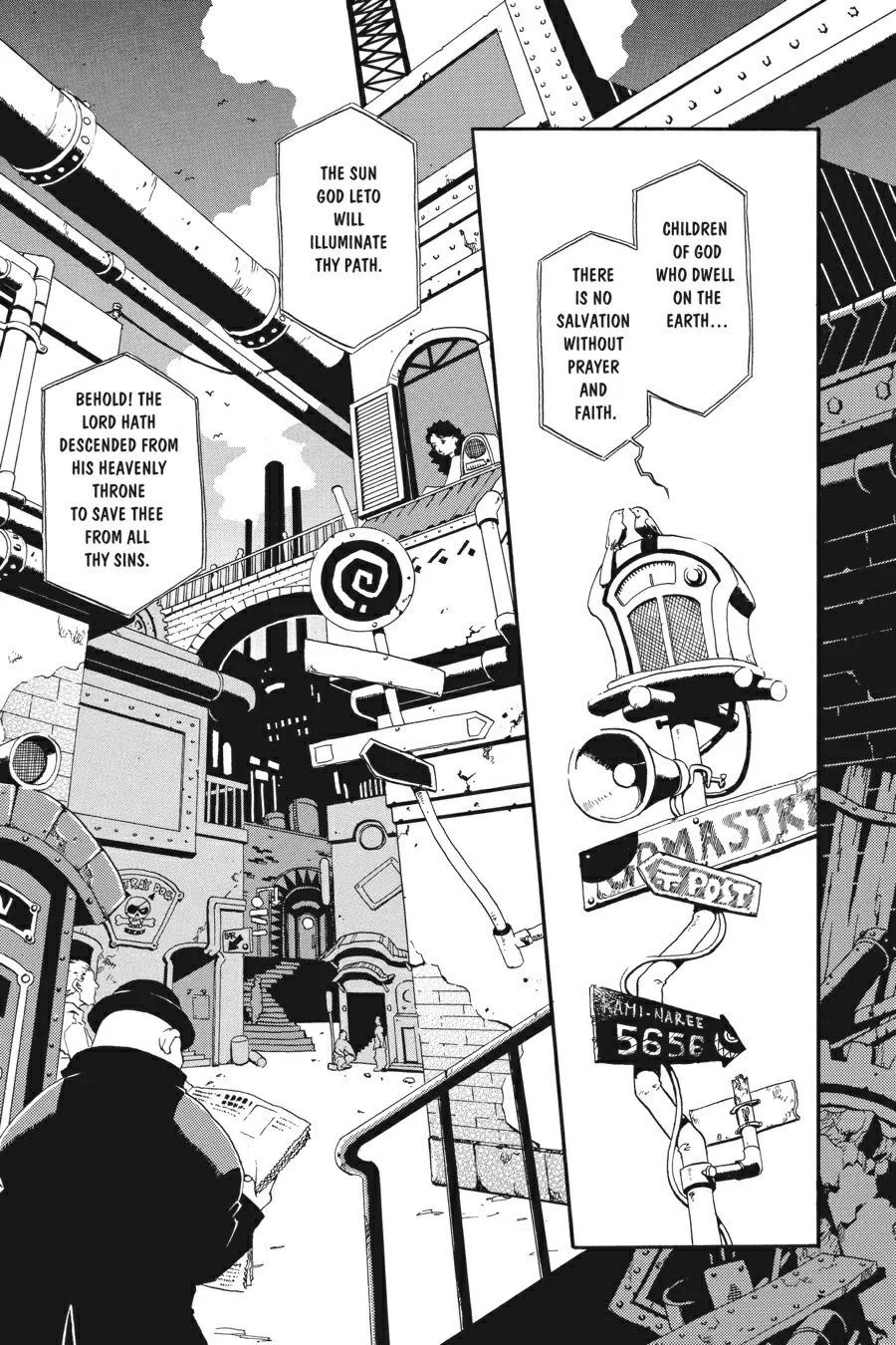 Fullmetal Alchemist - Chapter 1 - Page 9