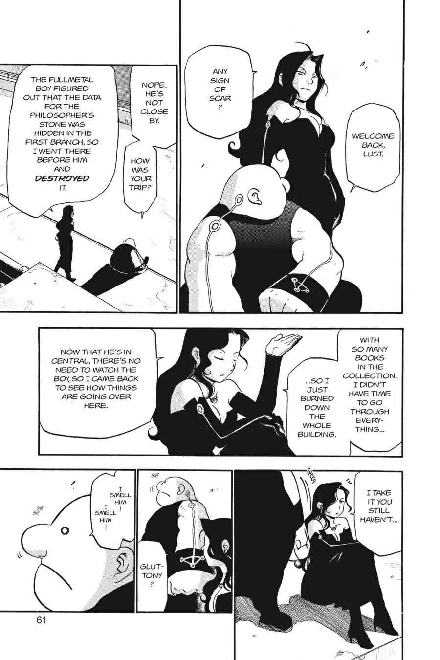 Fullmetal Alchemist - Chapter 10 - Page 11