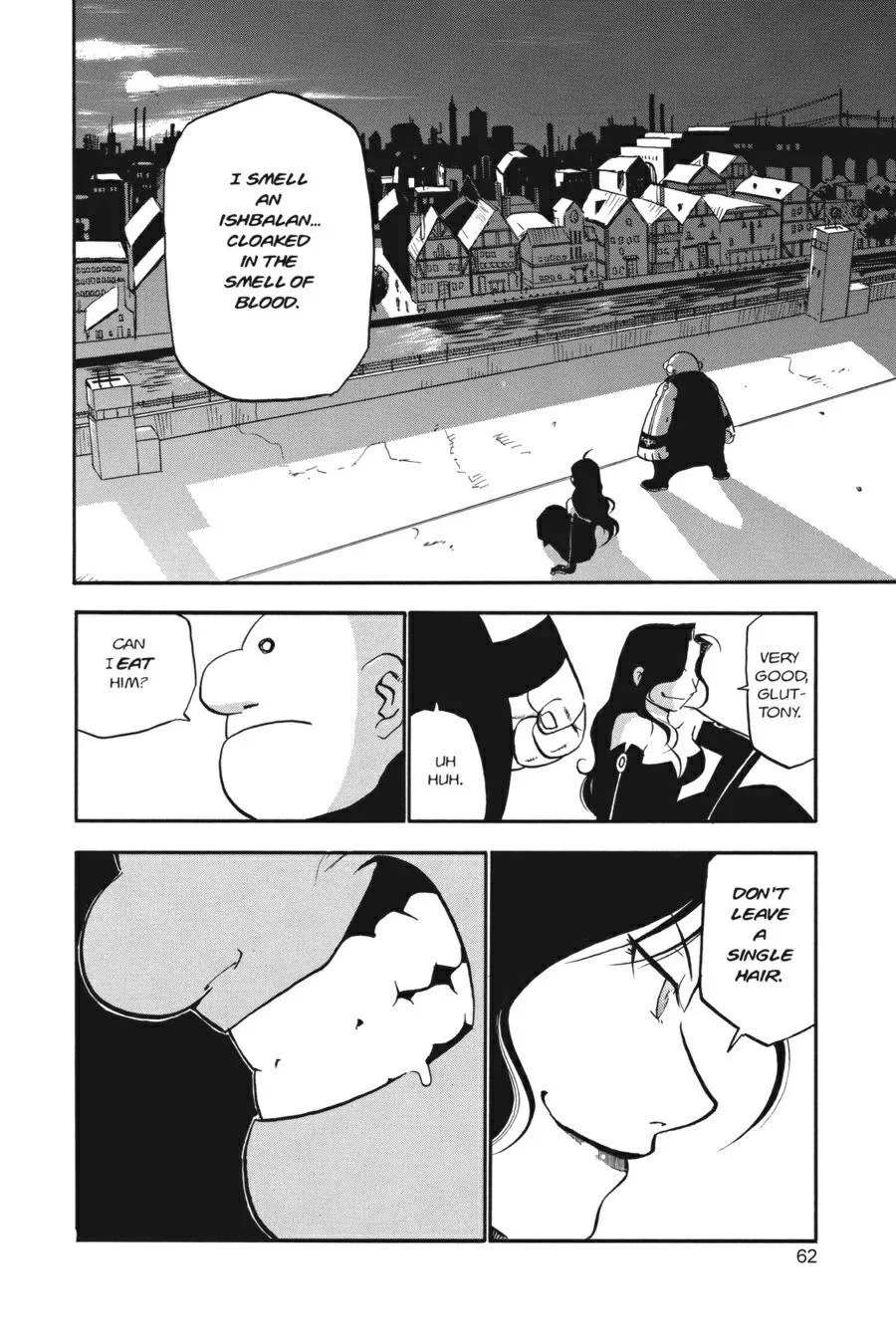 Fullmetal Alchemist - Chapter 10 - Page 12