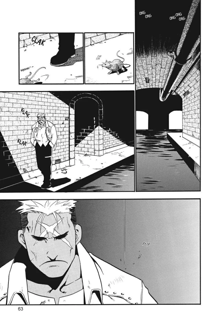 Fullmetal Alchemist - Chapter 10 - Page 13