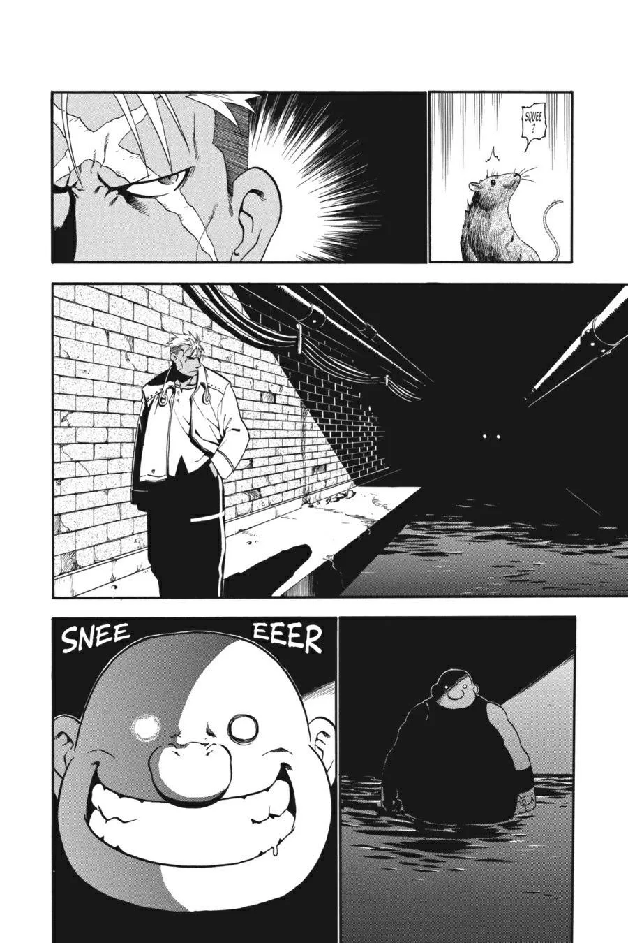 Fullmetal Alchemist - Chapter 10 - Page 14